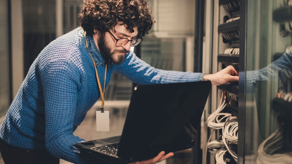 Metrotech Server Management